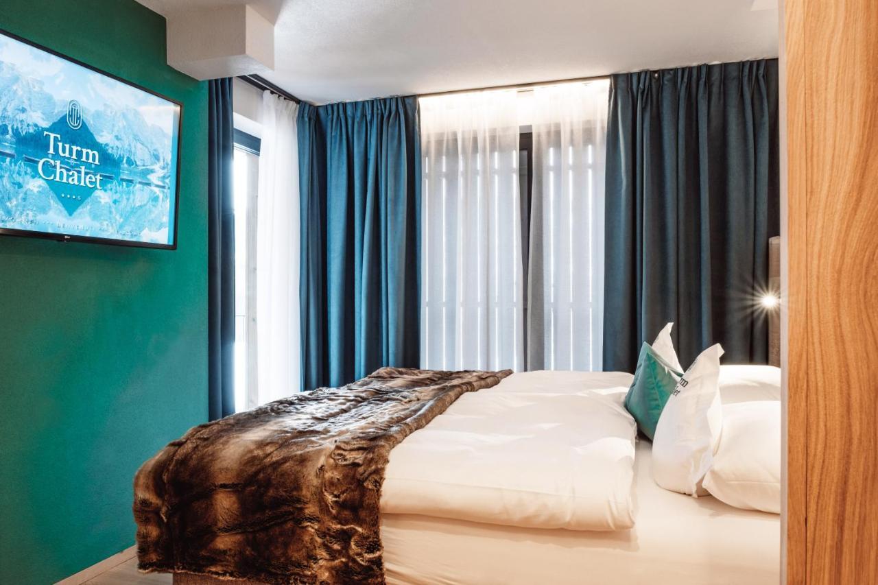 Turmchalet 브라이에스 외부 사진